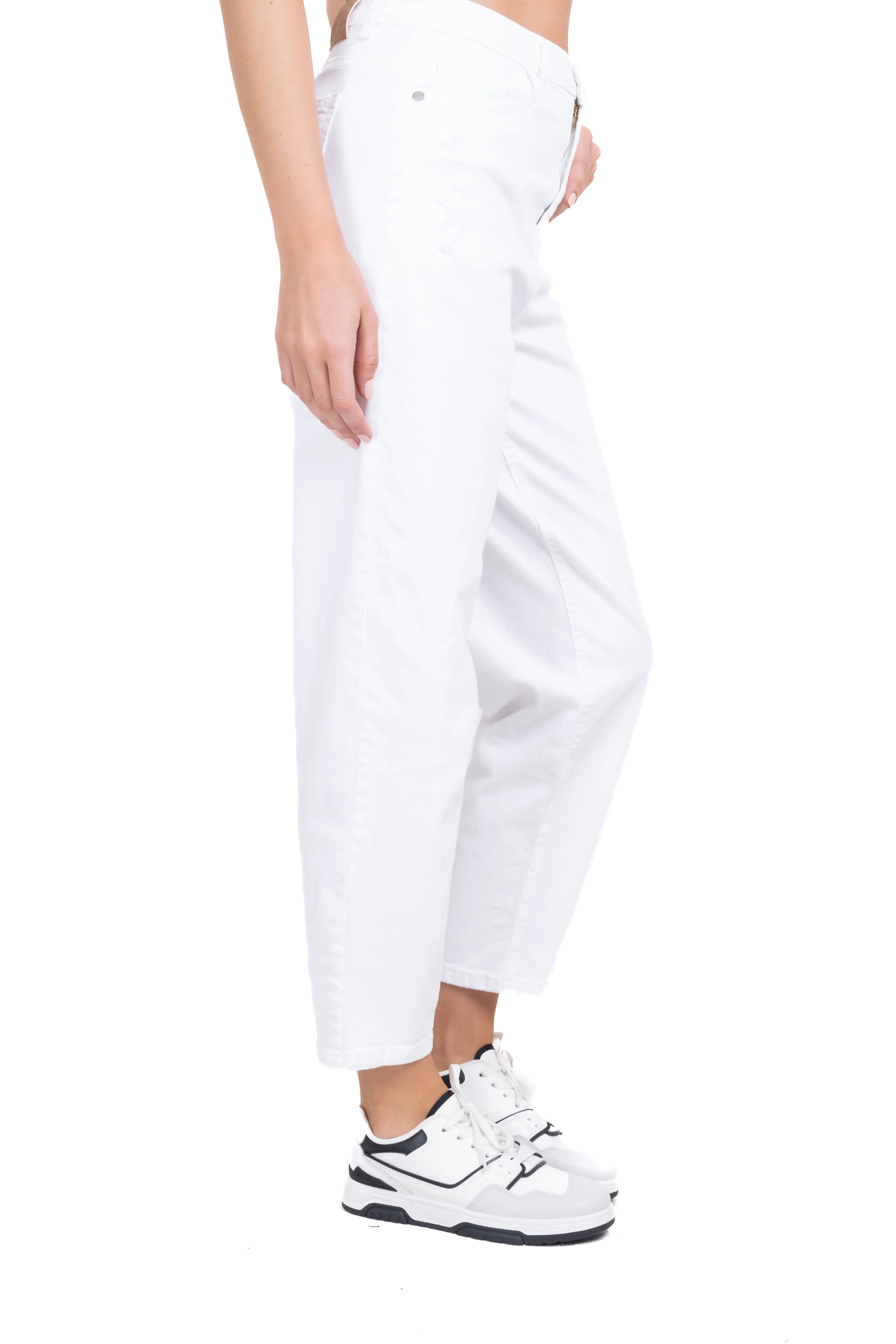 Mom jeans liso bolsos sold by Shasa product image thumbnail 3