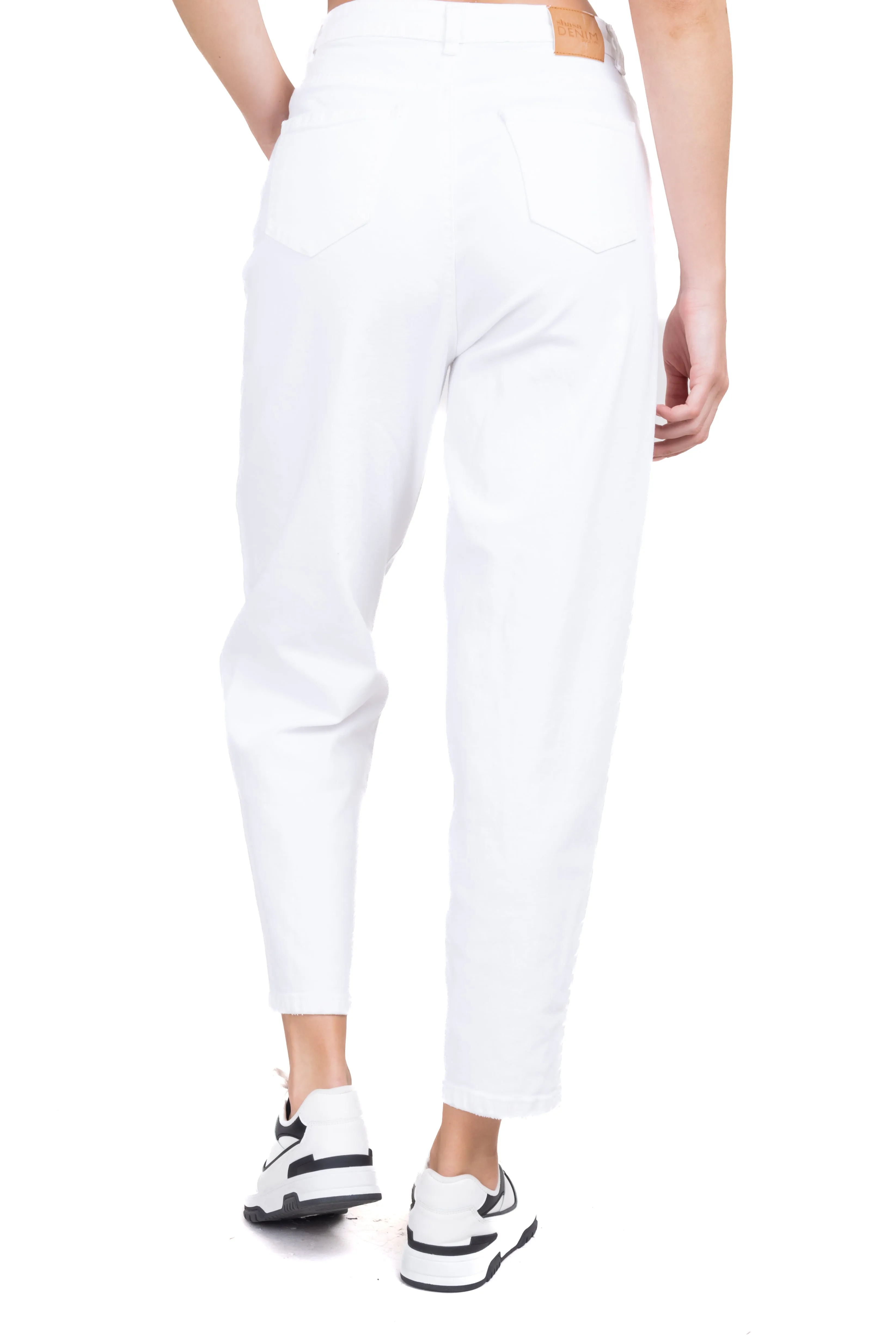 Mom jeans liso bolsos sold by Shasa product image thumbnail 4