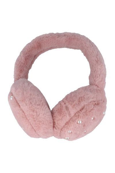 Orejeras monocolor perlas sold by Shasa product image thumbnail 3