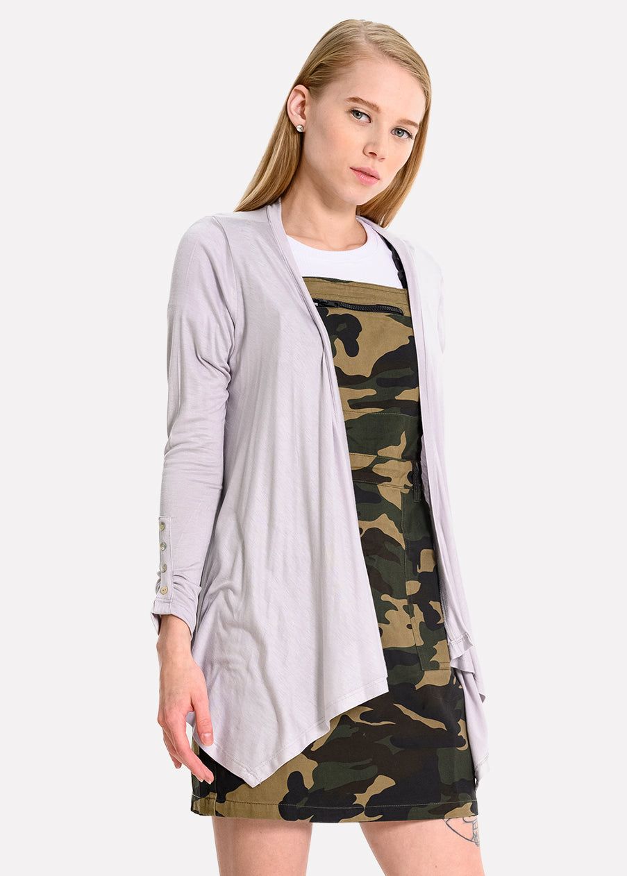 Cárdigan botones manga sold by Shasa product image thumbnail 2