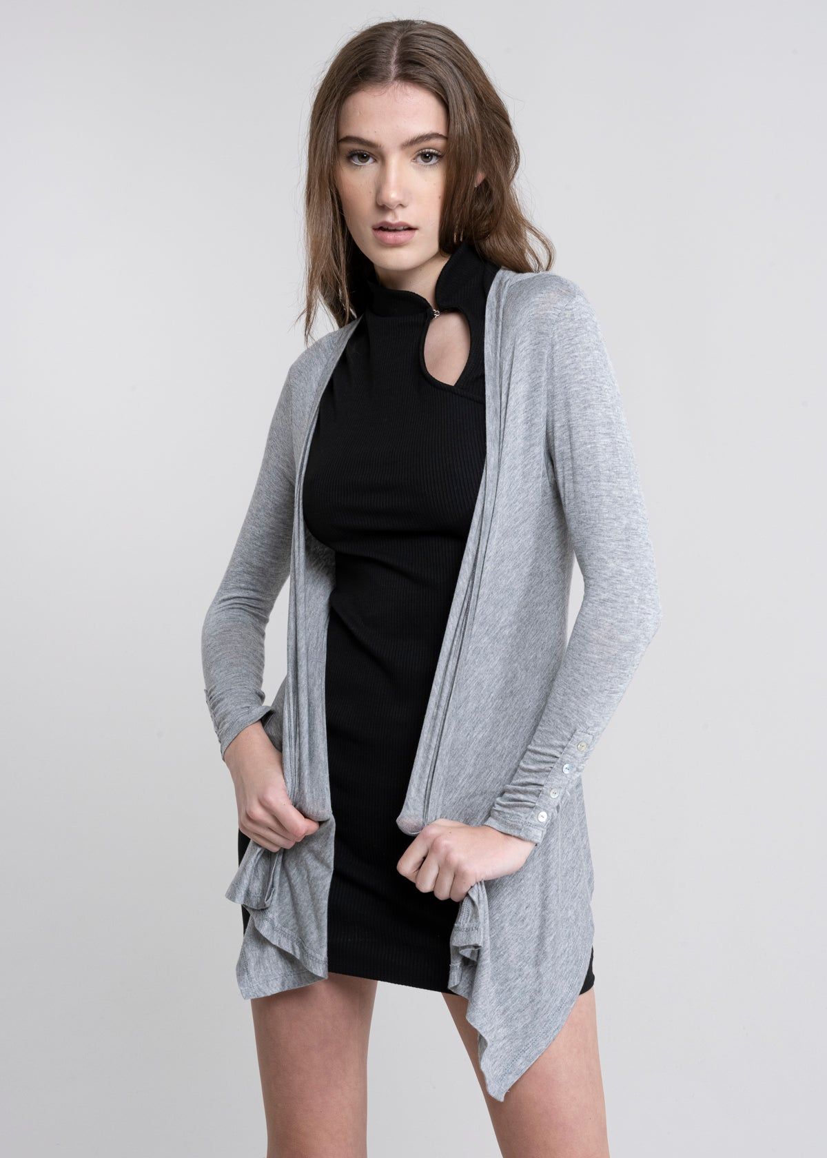 Cárdigan botones manga sold by Shasa product image thumbnail 5