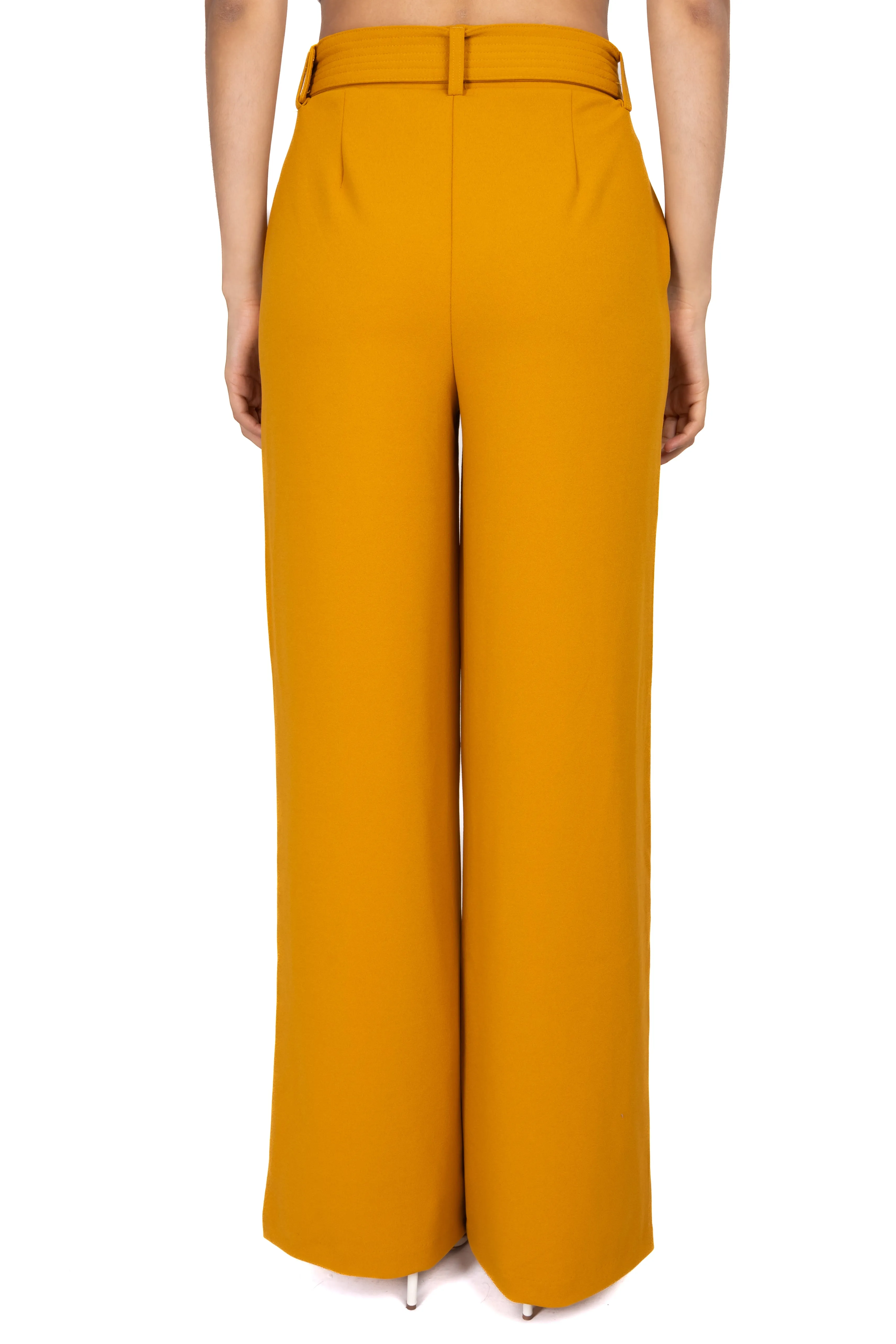 Pantalón amplio cinturón bolsillos sold by Shasa product image thumbnail 4