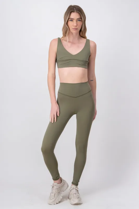 Leggings Deportivos Pretina Ancha sold by Shasa