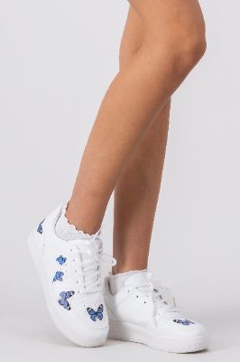 Tenis aerodinamico mariposas sold by Shasa