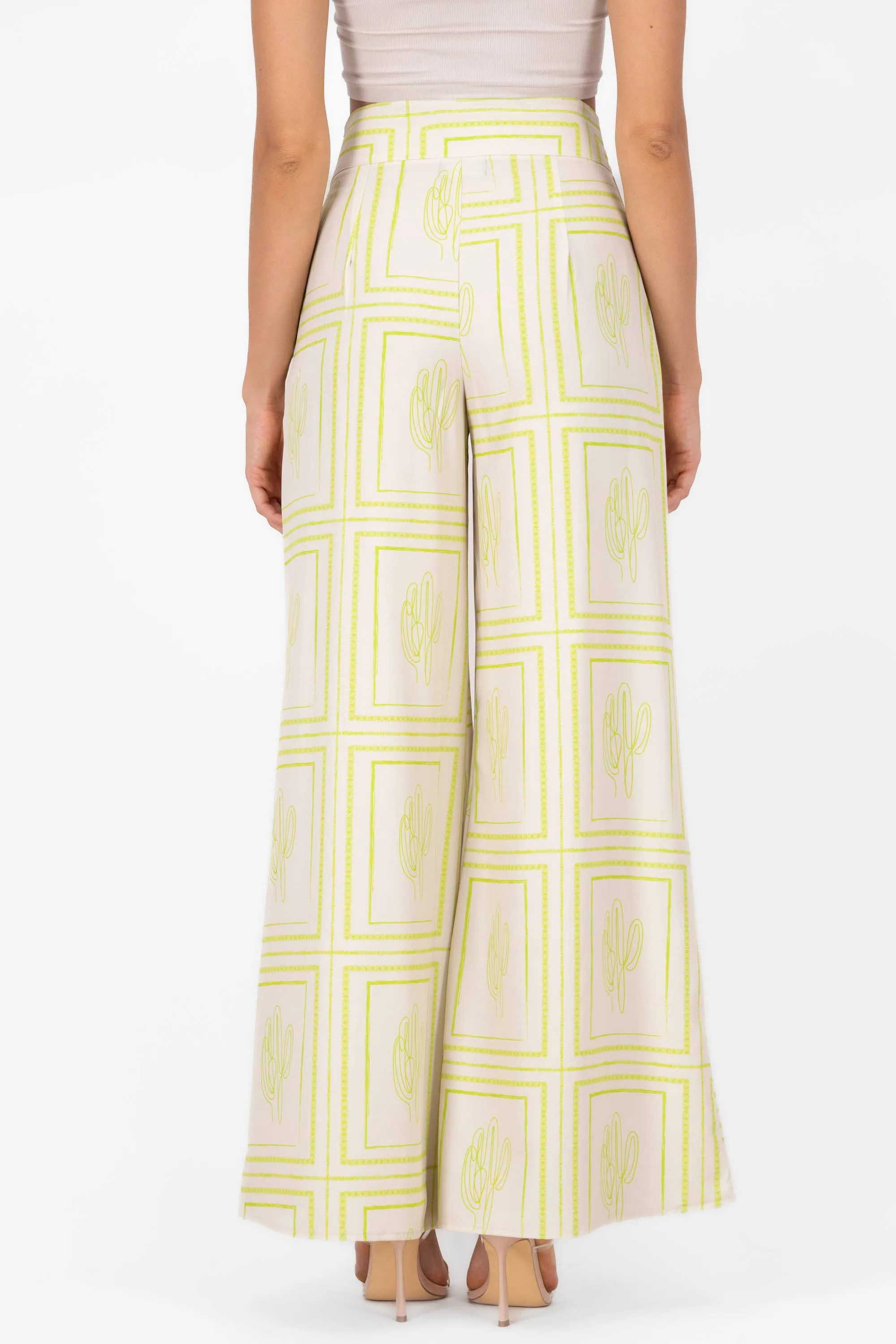 Pantalon cactus sold by Shasa product image thumbnail 4