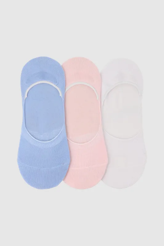 Cubrepie tripack básicos sold by Shasa