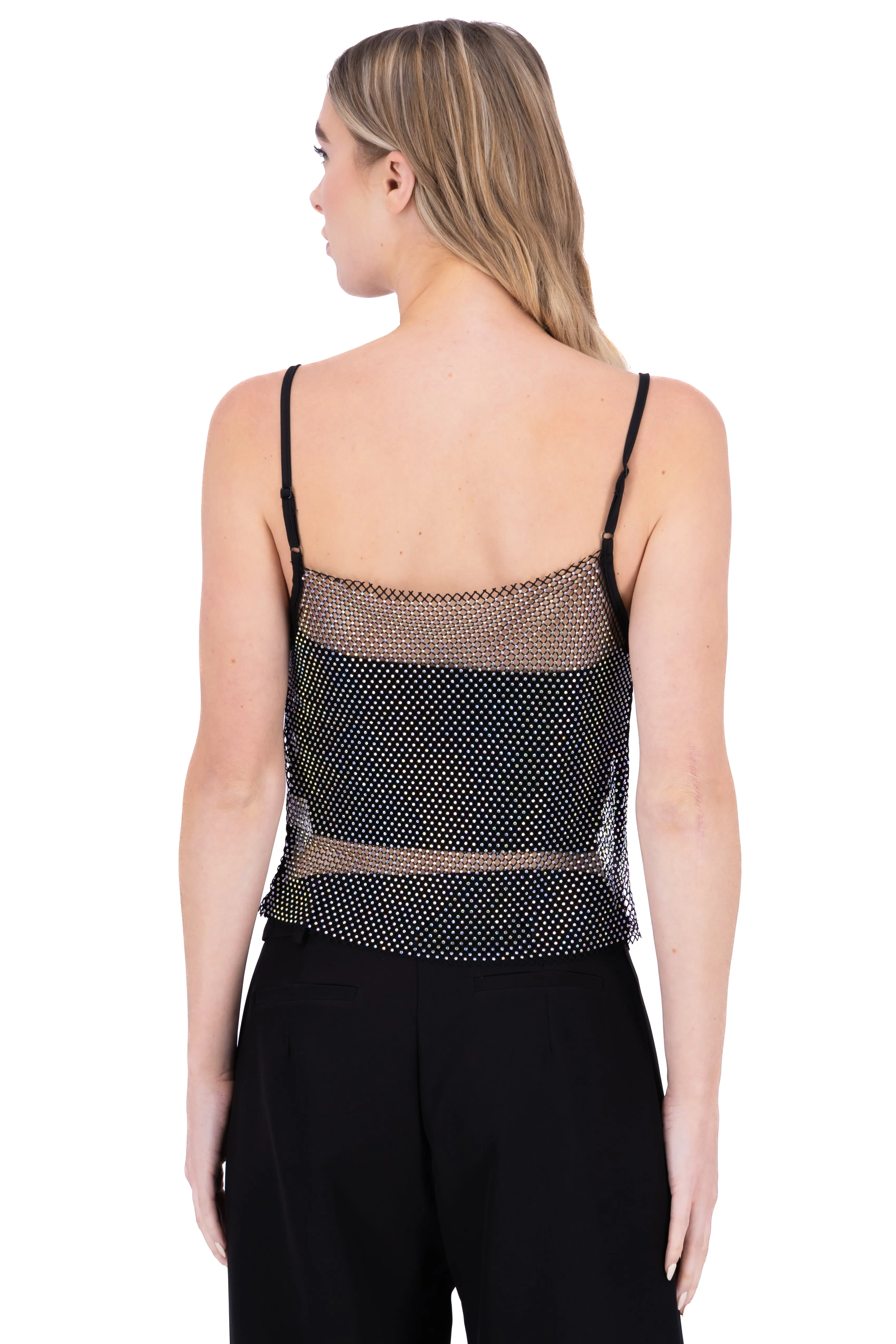 Top red brillos tirantes sold by Shasa product image thumbnail 2