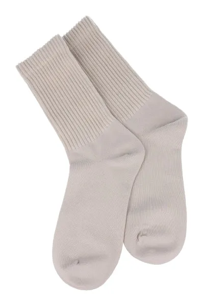 Calcetas Monocolor Acanaladas sold by Shasa product image thumbnail 2