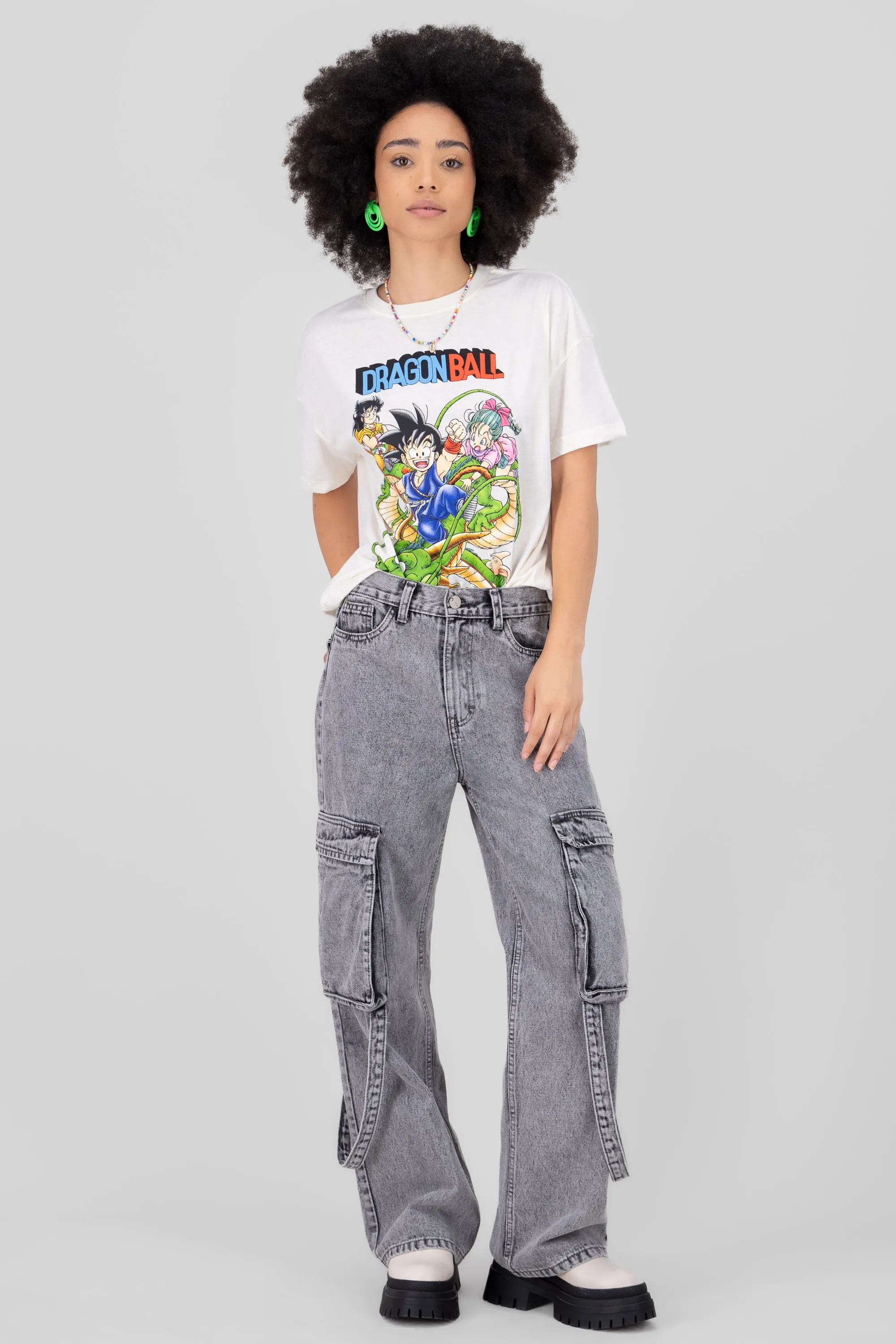 Playera dragon ball 1985 sold by Shasa