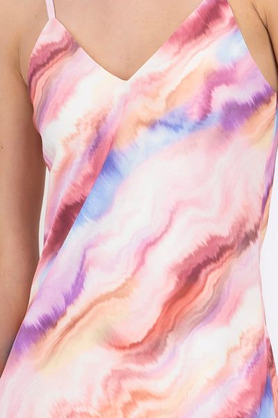 Vestido Midi Mesh Abertura sold by Shasa product image thumbnail 5