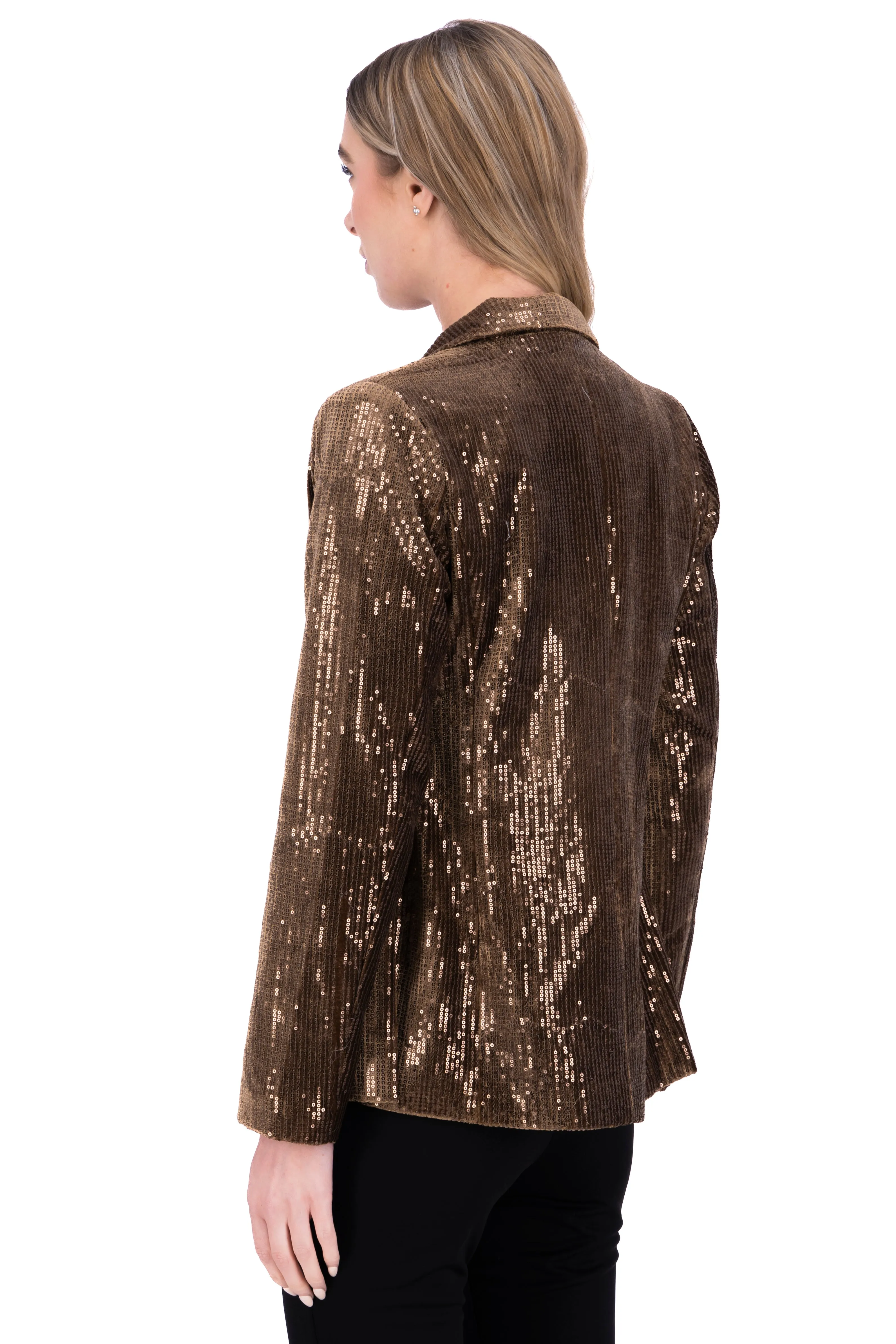 Blazer over encaje sold by Shasa product image thumbnail 4