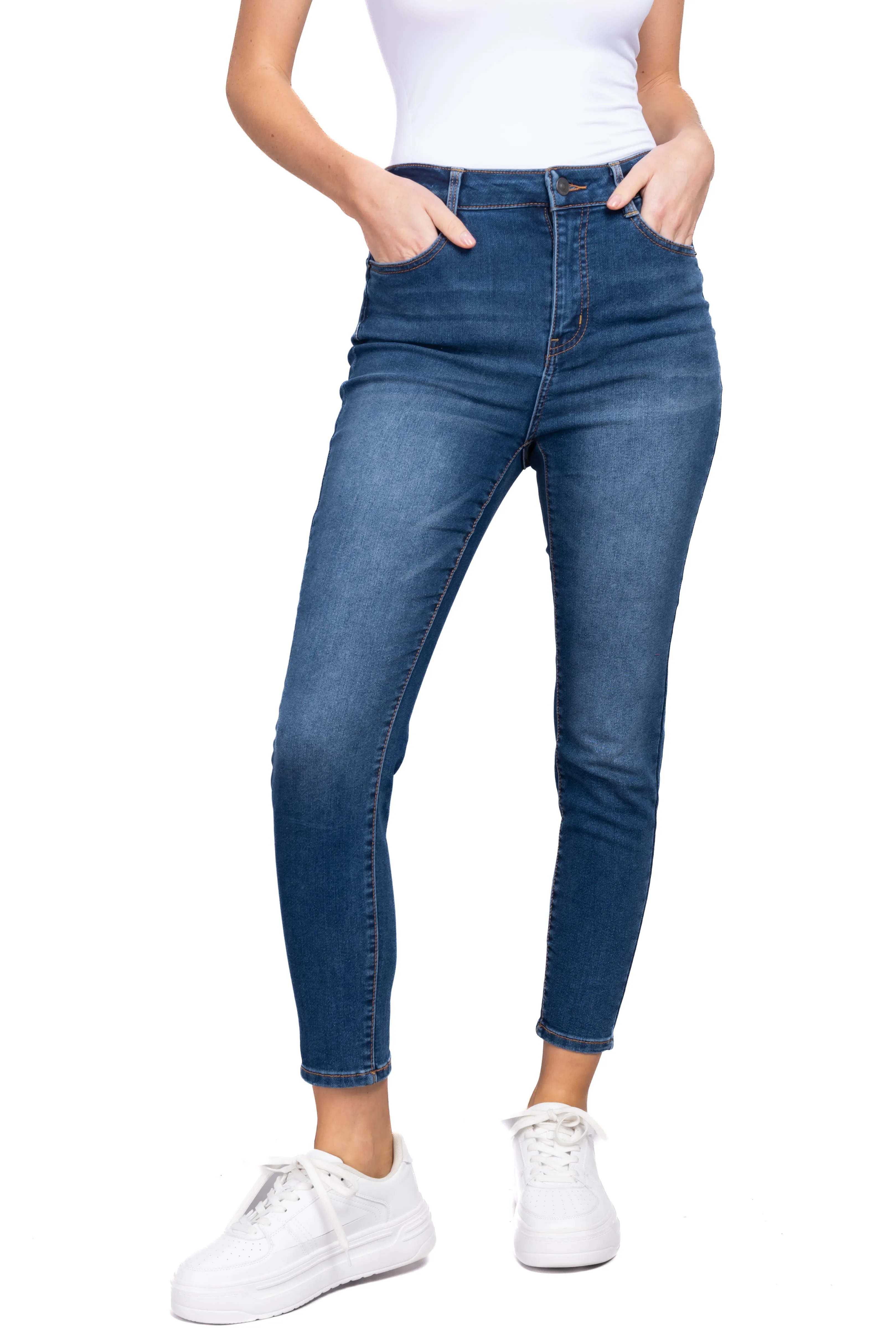 Jeans skinny lisos sold by Shasa product image thumbnail 2