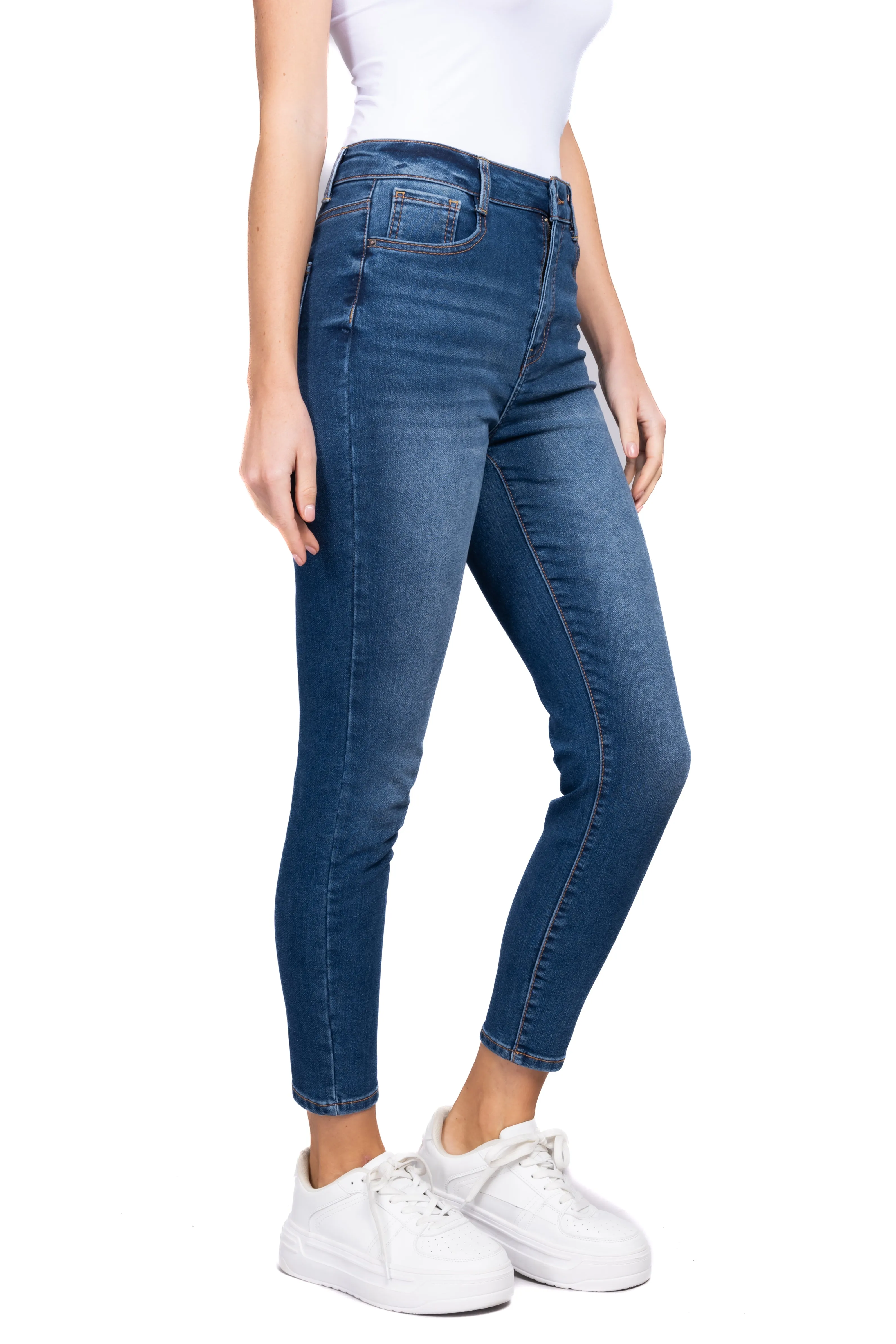 Jeans skinny lisos sold by Shasa product image thumbnail 3