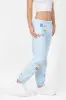 Jogger frase bordado brillos sold by Shasa