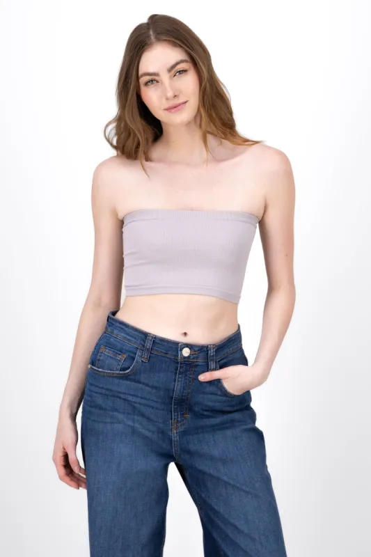 Top Tubo Elástico Acanalado sold by Shasa