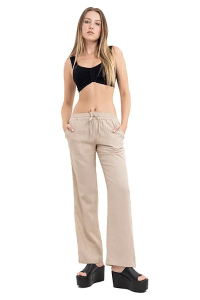 Pantalón wide leg cintura elástica sold by Shasa product image thumbnail 2