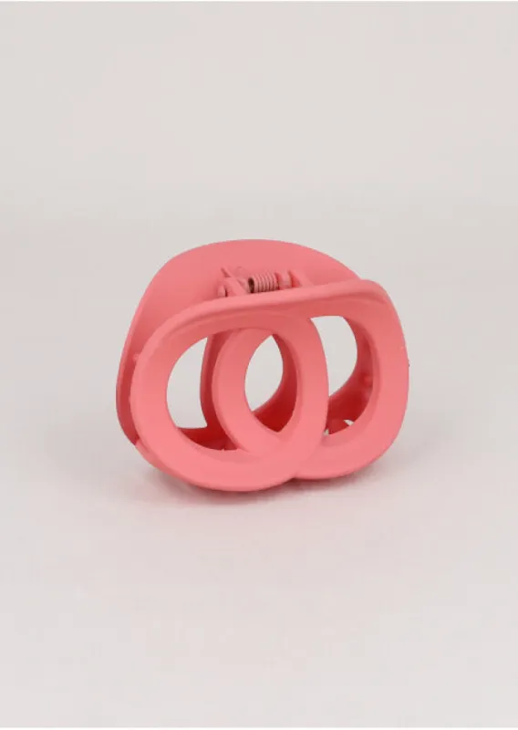 Pinza Doble Aro Lisa sold by Shasa