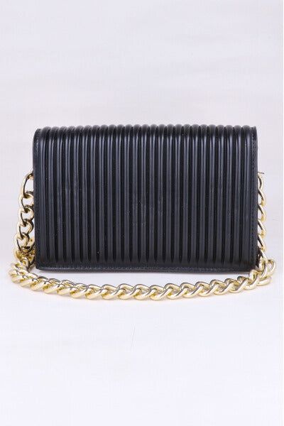 Bolso crossbody textura sold by Shasa