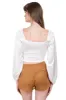 Blusa satín manga larga sold by Shasa