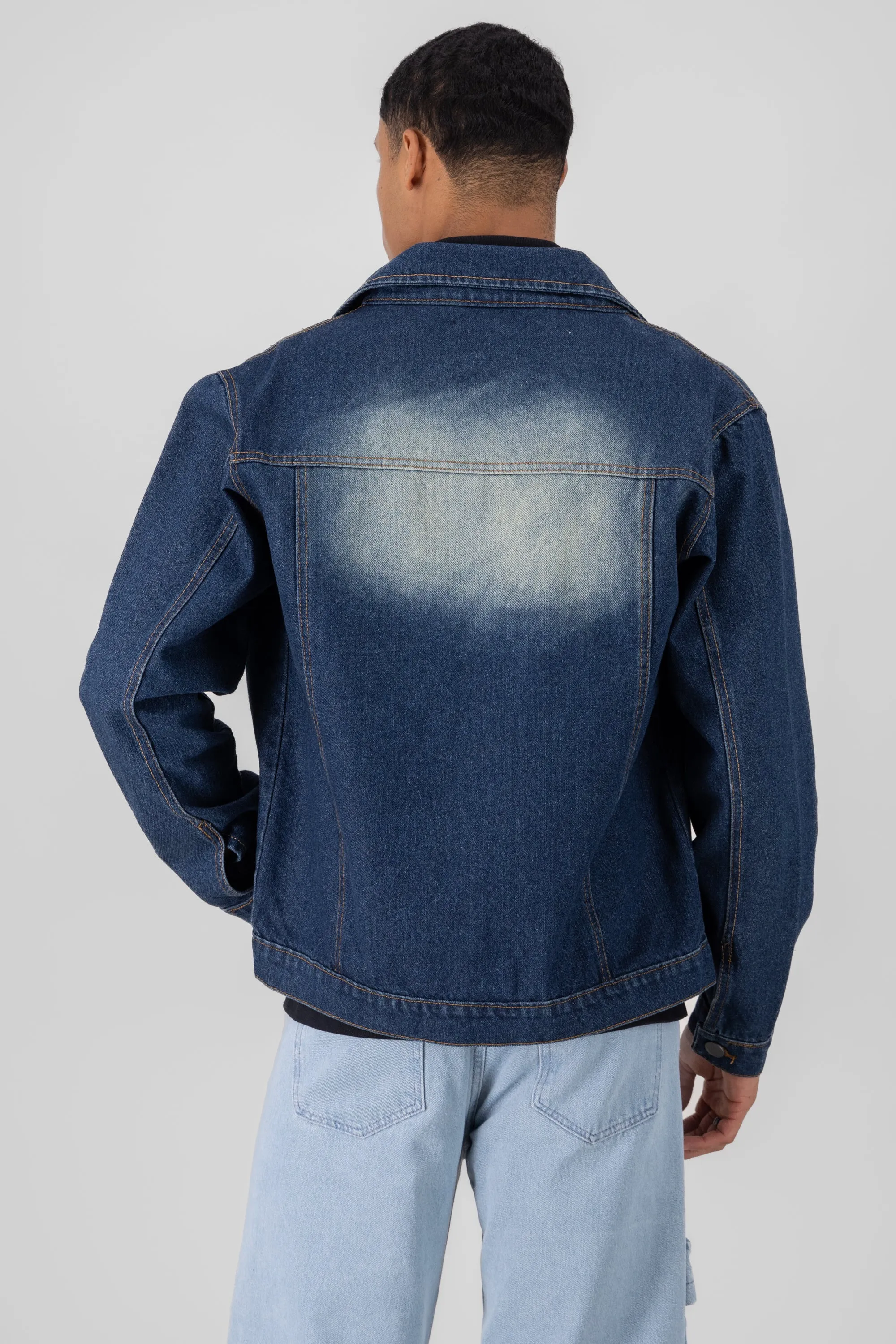 Chamarra stone wash sold by Shasa product image thumbnail 4