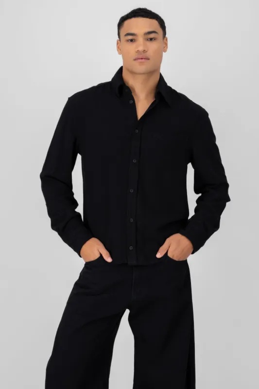 Camisa De Lino sold by Shasa