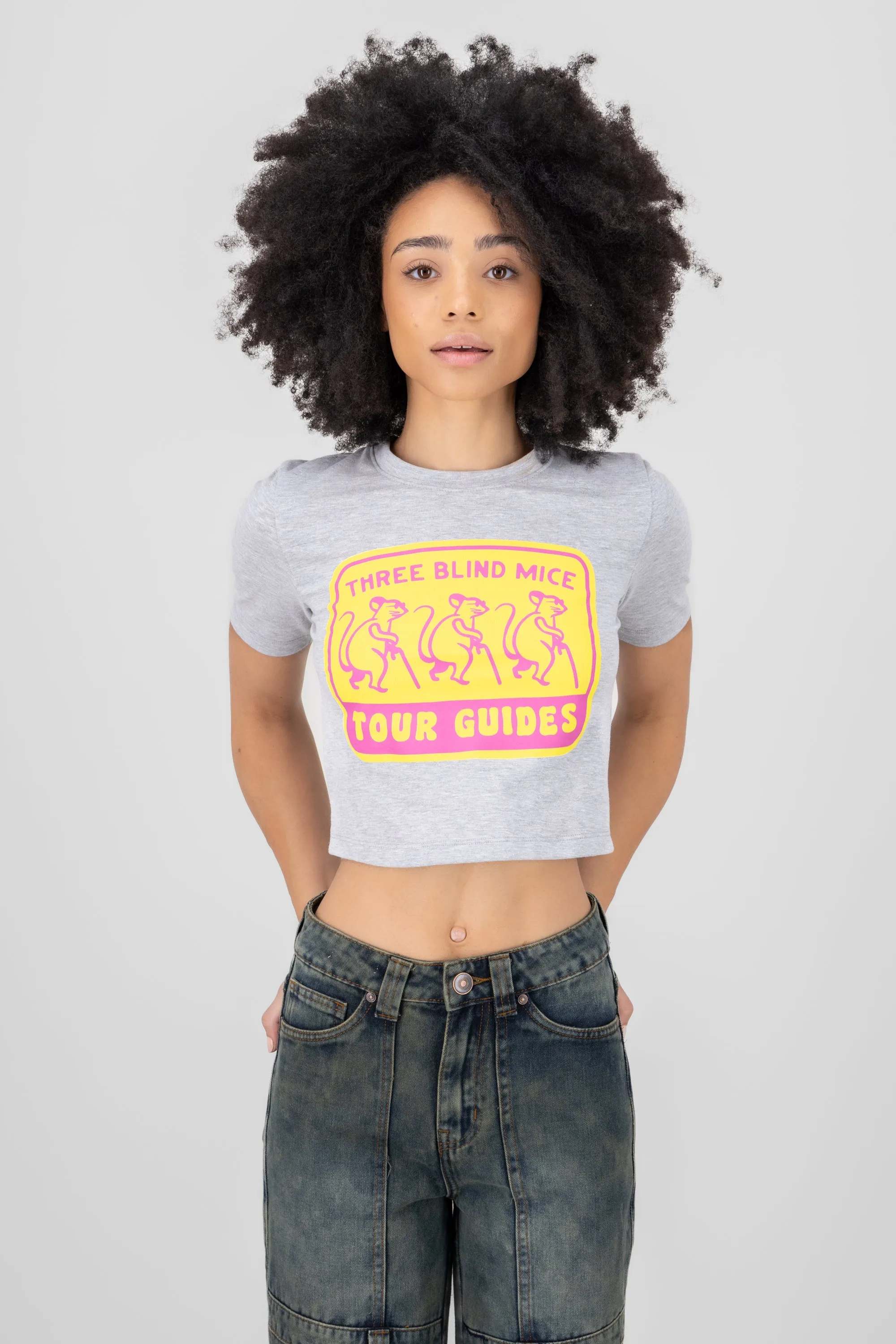 Crop ratones Shrek sold by Shasa product image thumbnail 2