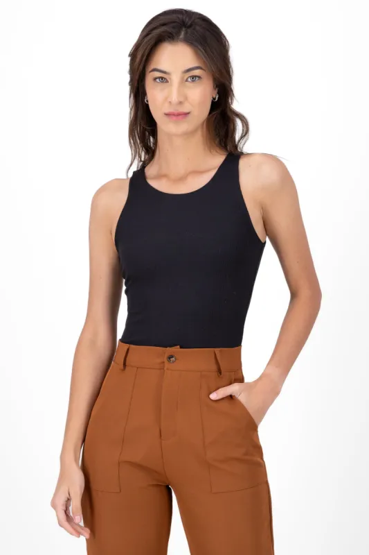 Body doble tela sin manga sold by Shasa