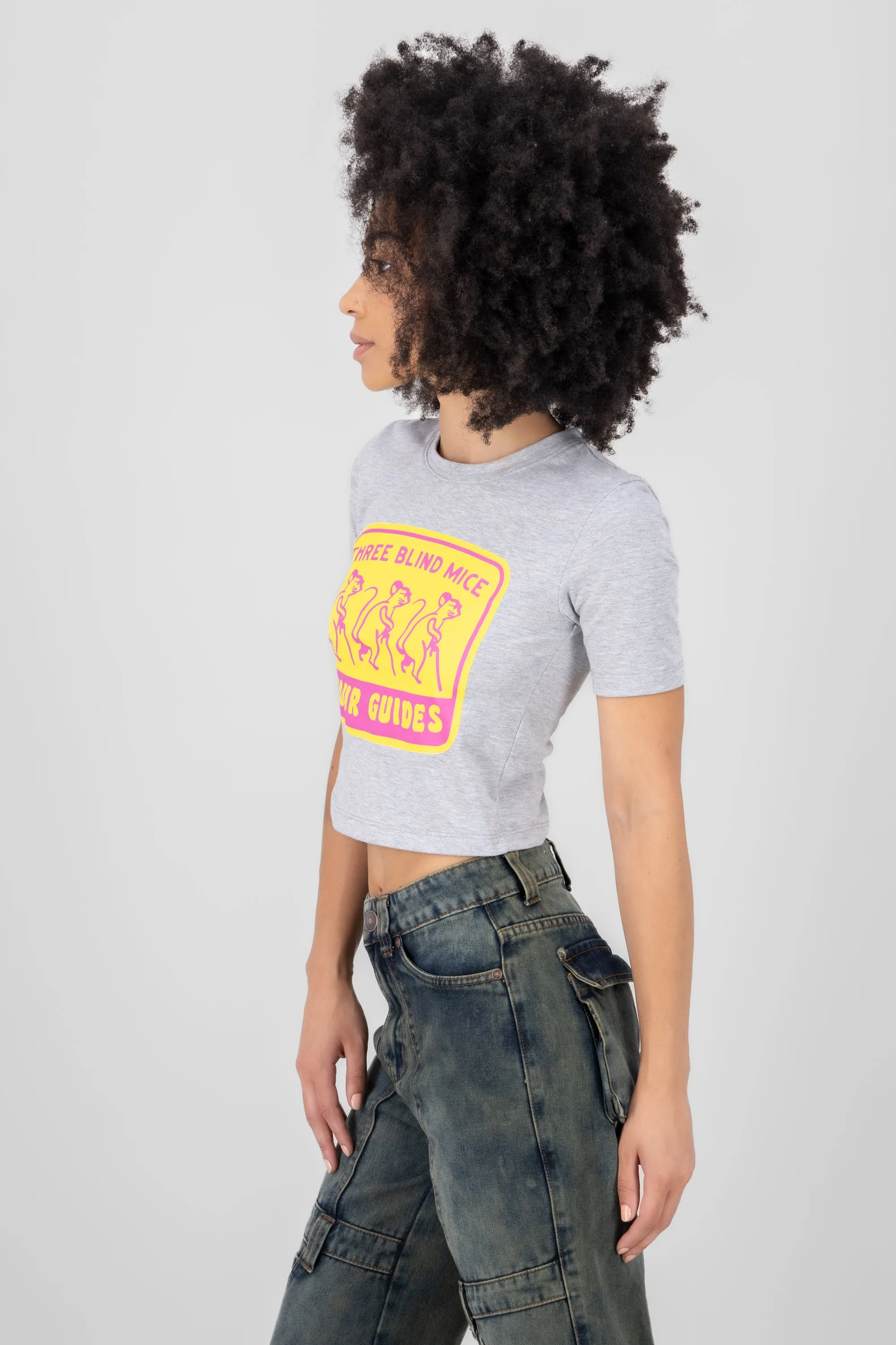 Crop ratones Shrek sold by Shasa product image thumbnail 3