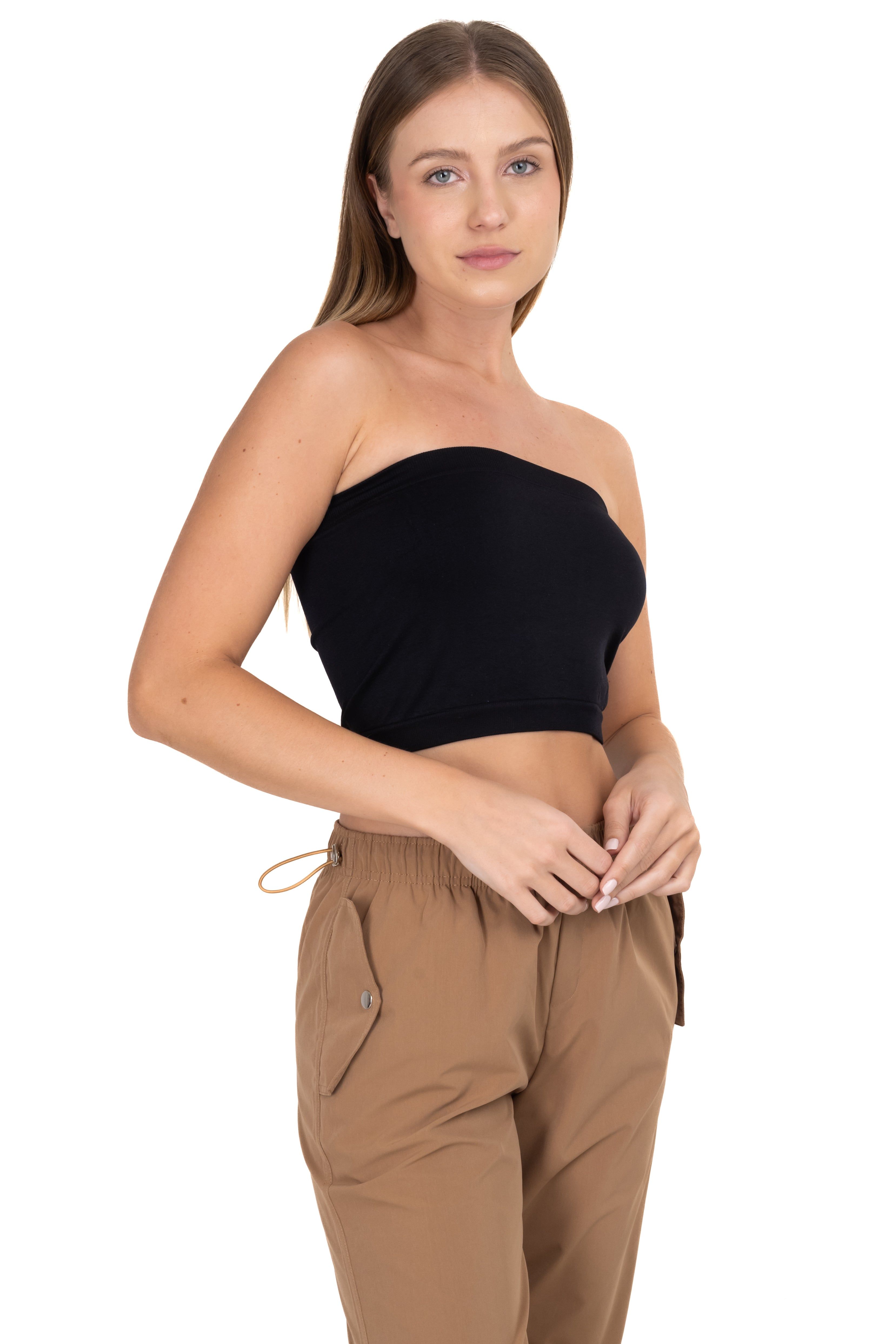 Top tubo monocolor sold by Shasa product image thumbnail 3