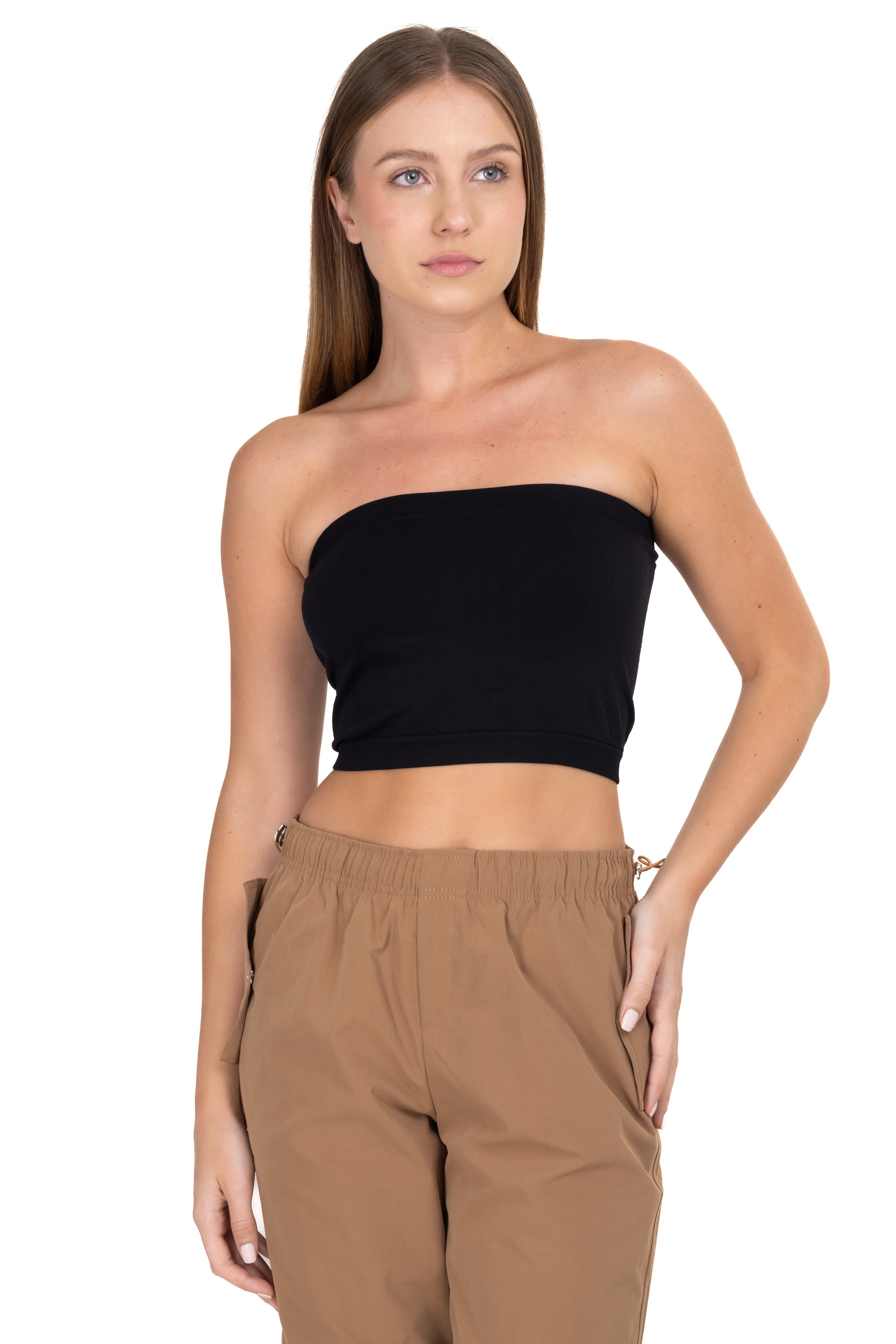 Top tubo monocolor sold by Shasa product image thumbnail 2