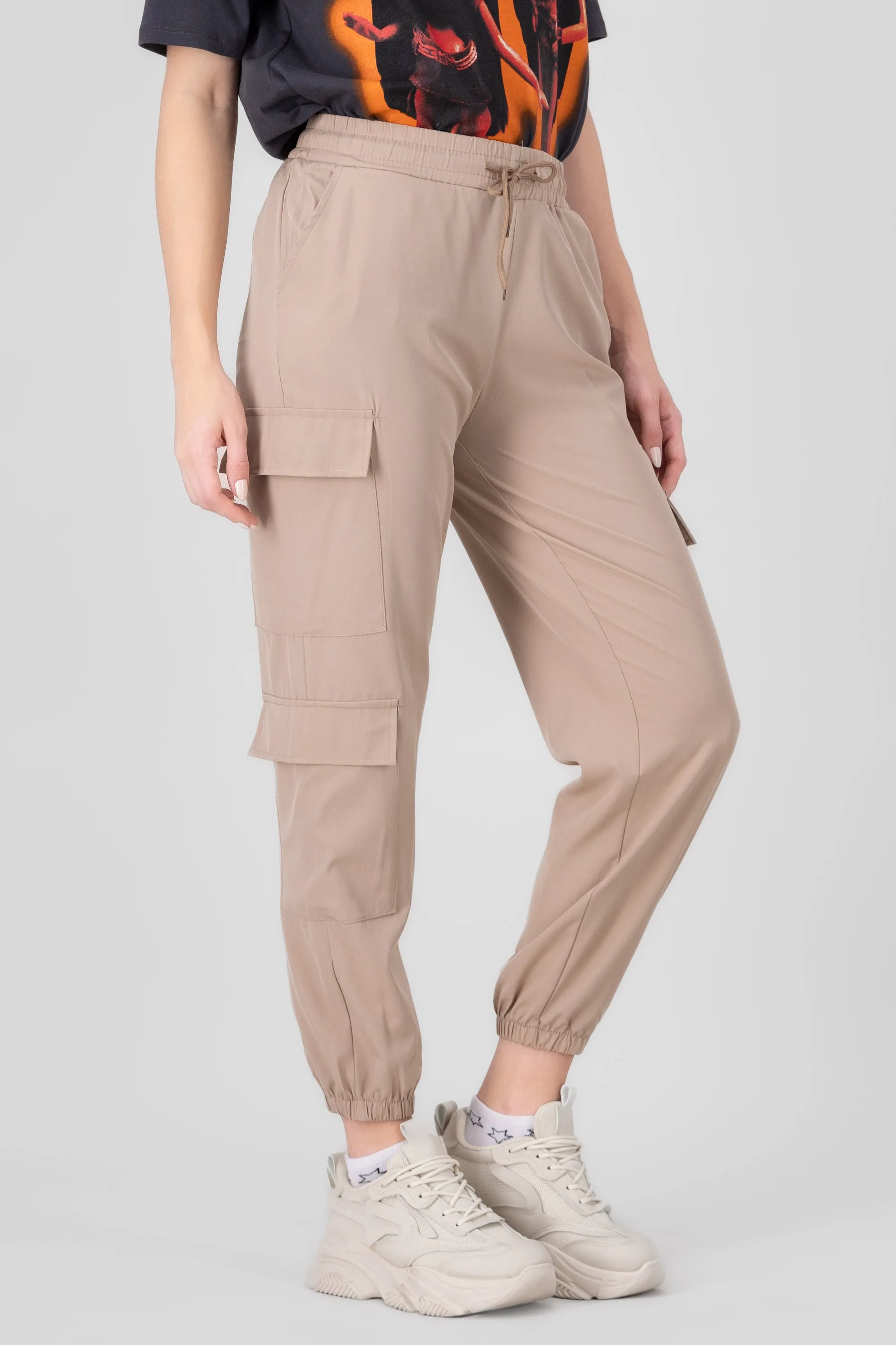 Joggers cargo 3 bolsas sold by Shasa product image thumbnail 3