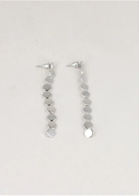 Aretes Multicirculos Largos sold by Shasa