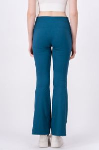 Leggings Flared Pretina Cruzada sold by Shasa