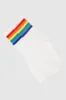 Sock PRIDE con rayas de color sold by Shasa