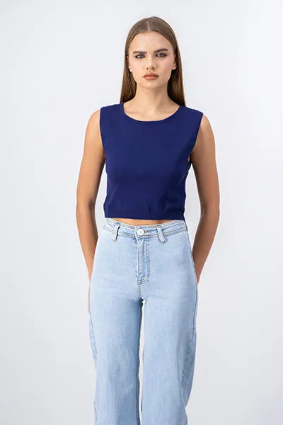 Top Tejido Sin Mangas sold by Shasa product image thumbnail 2