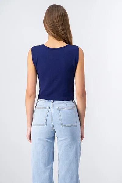 Top Tejido Sin Mangas sold by Shasa product image thumbnail 4