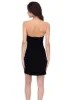 Vestido tubo plisado sold by Shasa