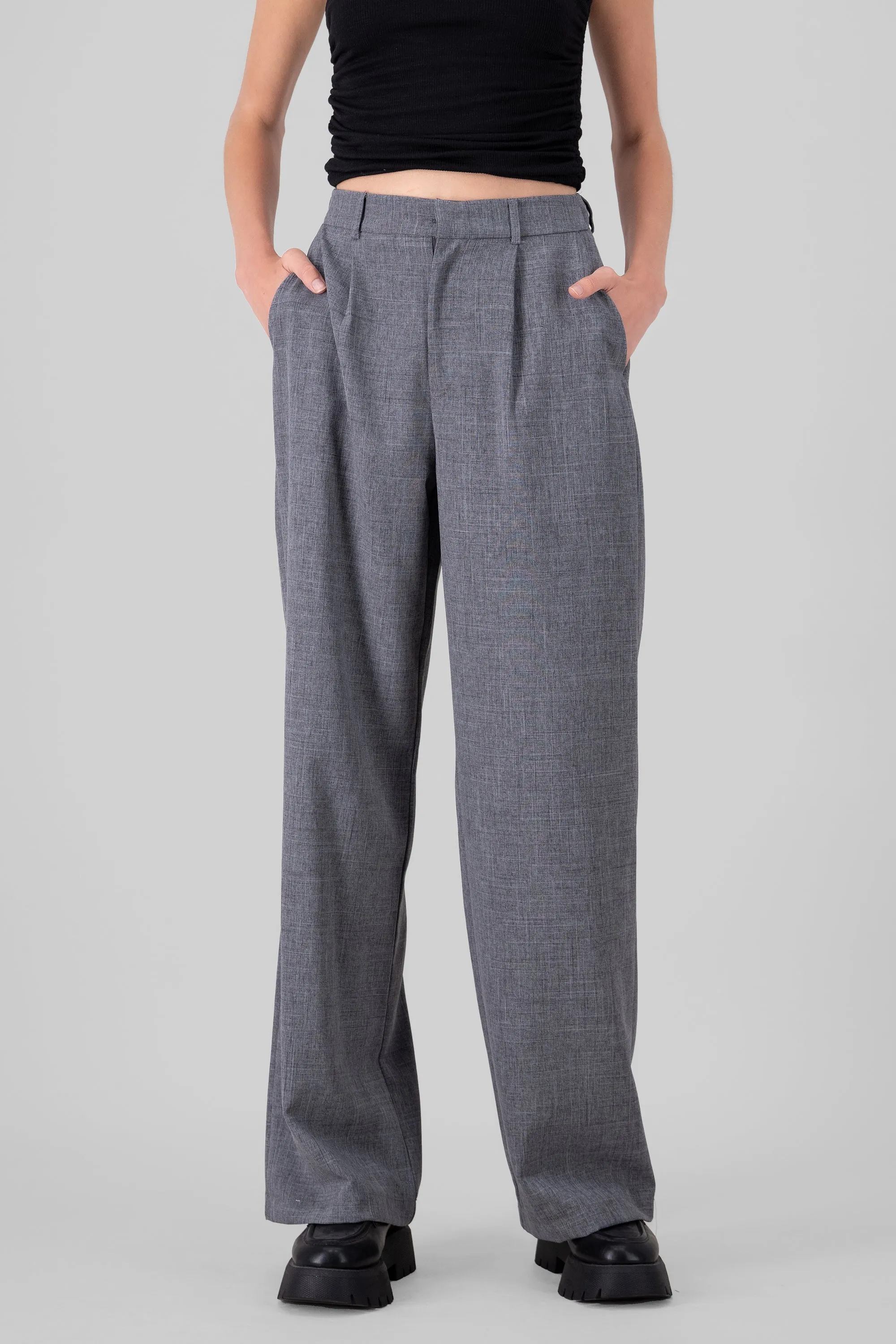 Pantalon pinzas amplio sold by Shasa product image thumbnail 2