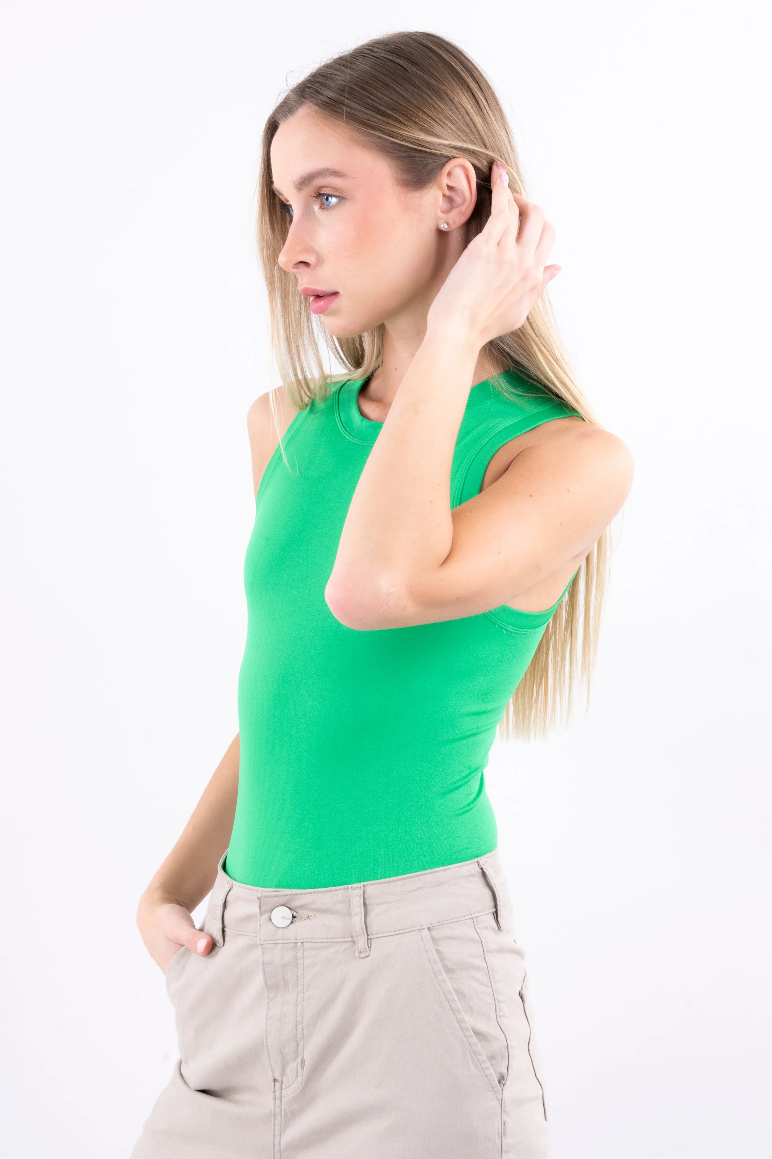 Bodysuit liso sold by Shasa product image thumbnail 3