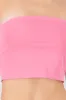 Top strapless drapeado sold by Shasa
