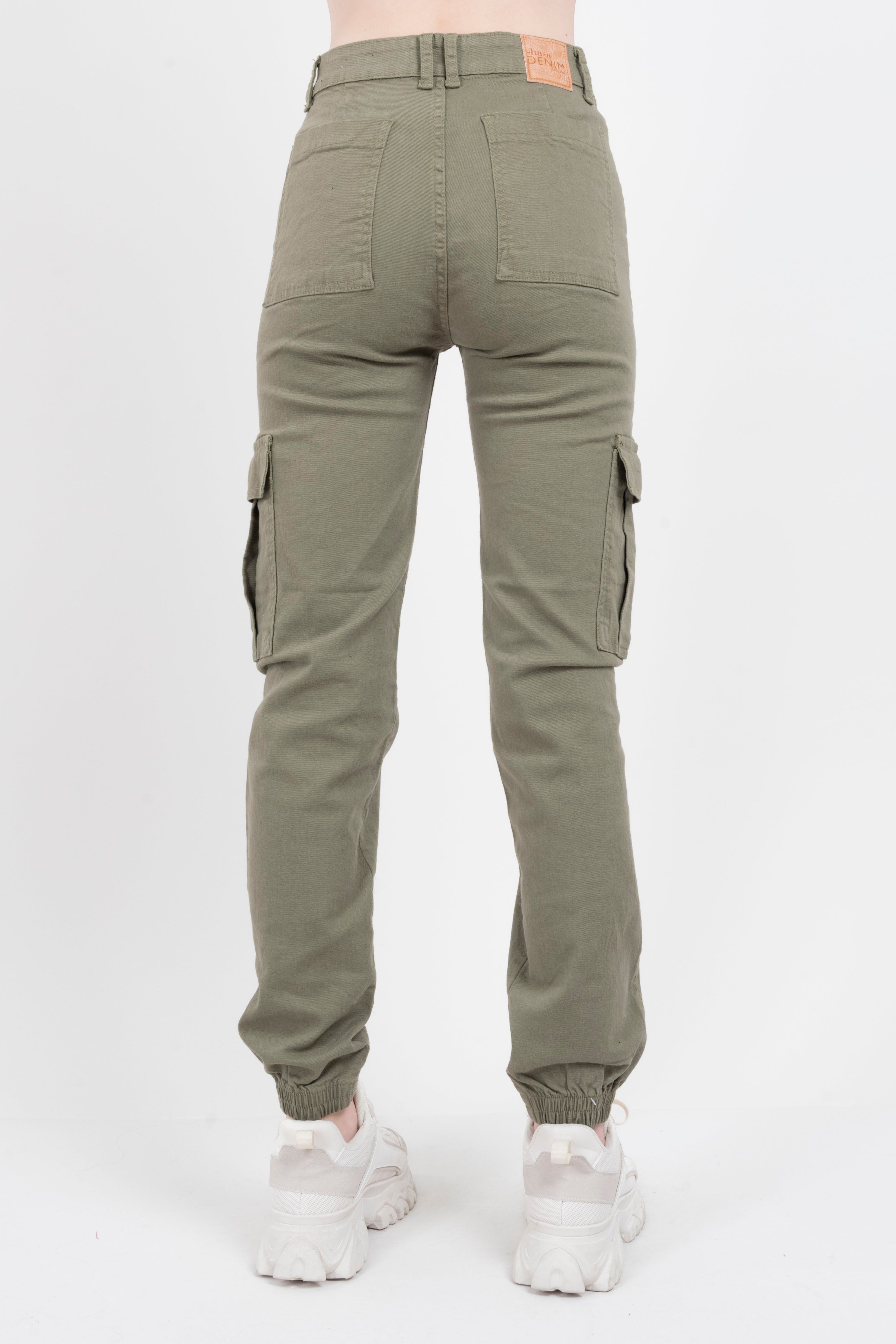 Jeans cargo bolsas sold by Shasa product image thumbnail 4