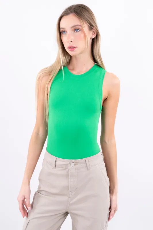 Bodysuit liso sold by Shasa