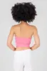 Top strapless drapeado sold by Shasa