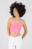 Top strapless drapeado sold by Shasa