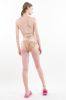 Traje de baño estampado lace up sold by Shasa