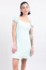 Vestido mini eyelet olán sold by Shasa