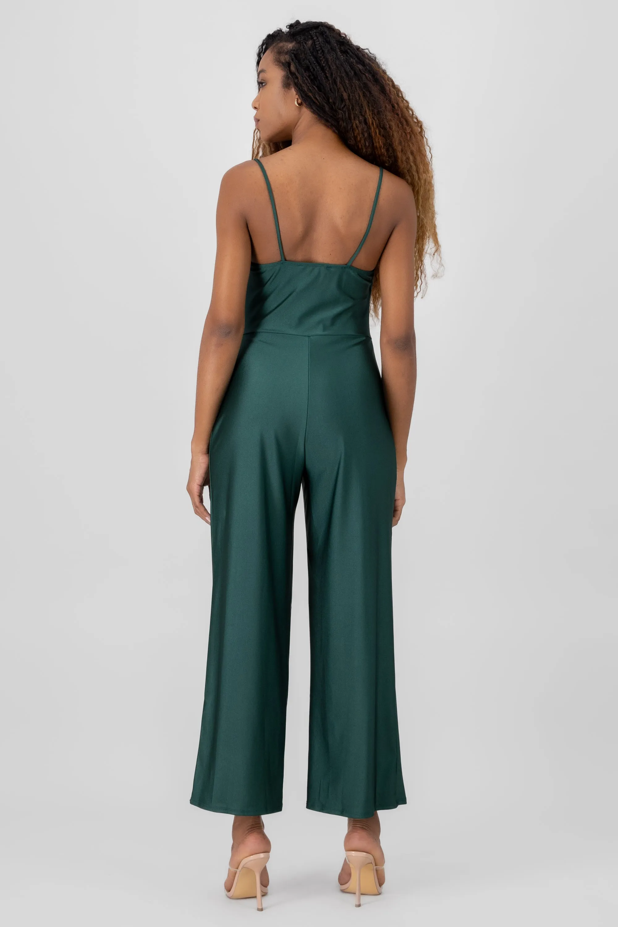 Jumpsuit tirantes escote cascada sold by Shasa product image thumbnail 4