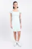 Vestido mini eyelet olán sold by Shasa