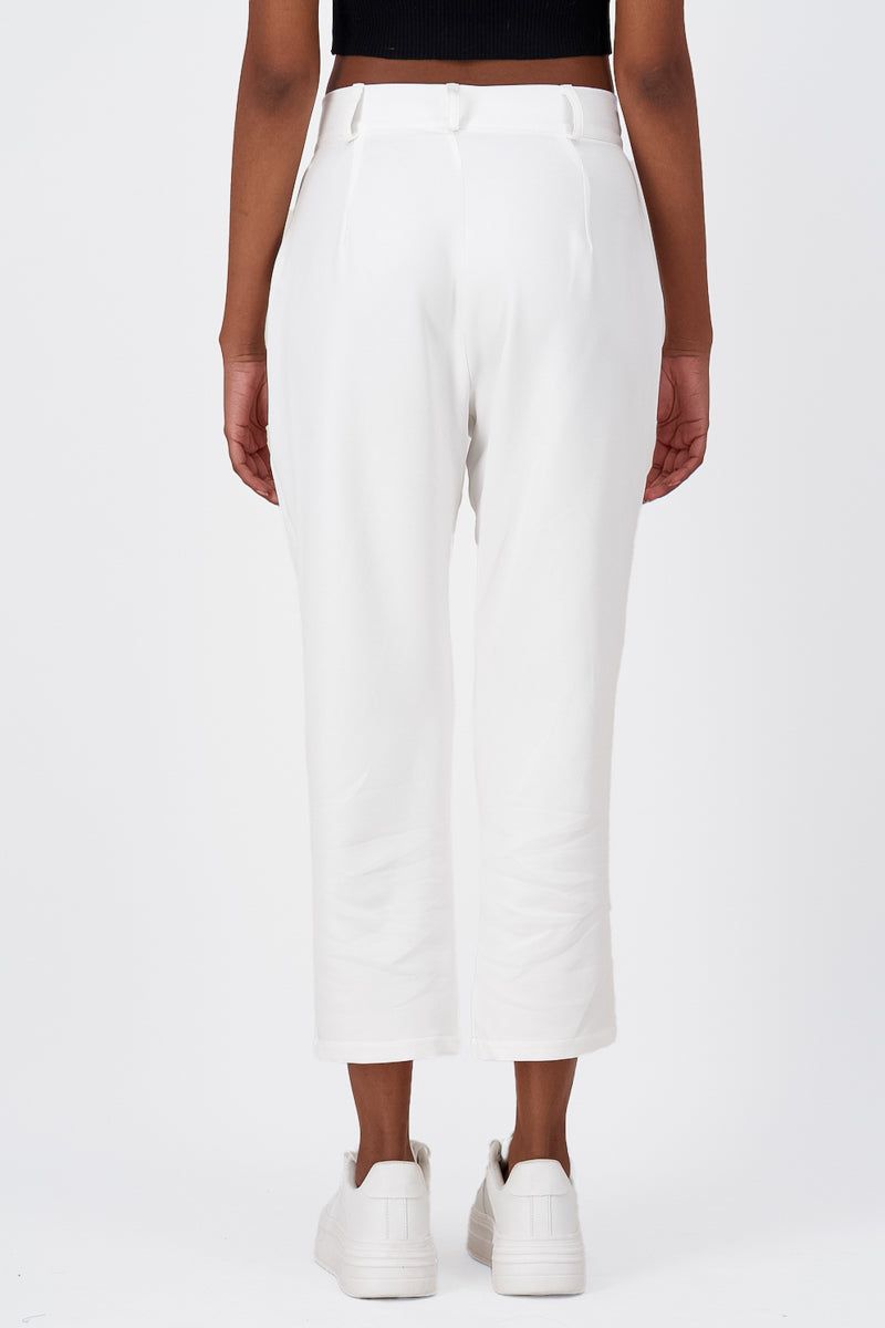 Pantalón Cintura Alta Capri Bolsas sold by Shasa product image thumbnail 4