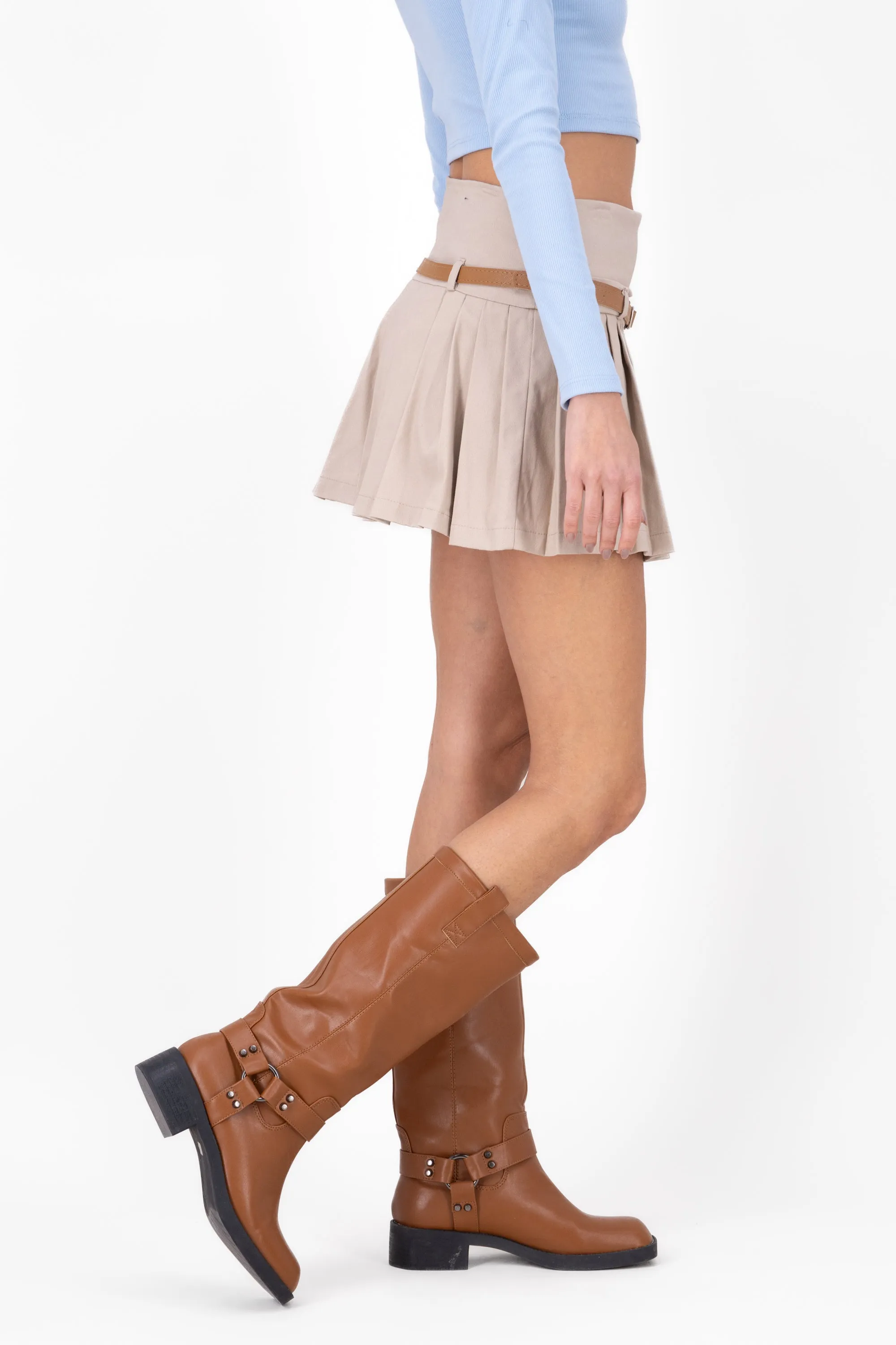 Falda Tableada Gabardina Hypsters sold by Shasa product image thumbnail 3